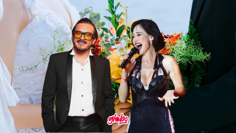 Susana Zabaleta y Ricardo Pérez estarían comprometidos, al menos eso es lo que logra apreciar en este video, en el que presume un anillo.