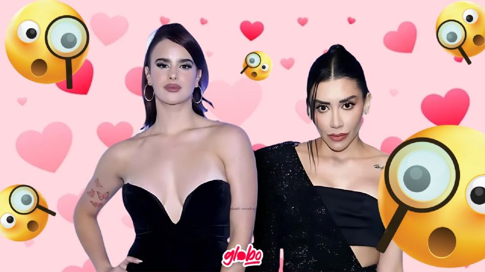 Gala Montes confirma compromiso con Karime Pindter.