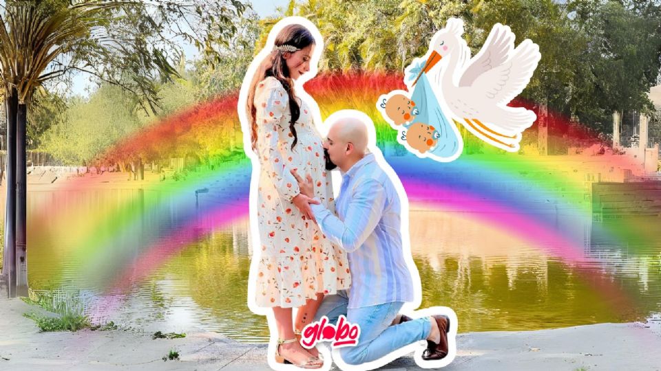 ¿Ya nacieron los bebés arcoíris de Fichis y Pao?