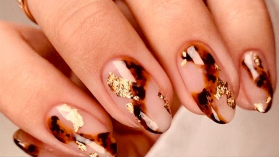 Los diseños de uña que son tendencia este otoño.