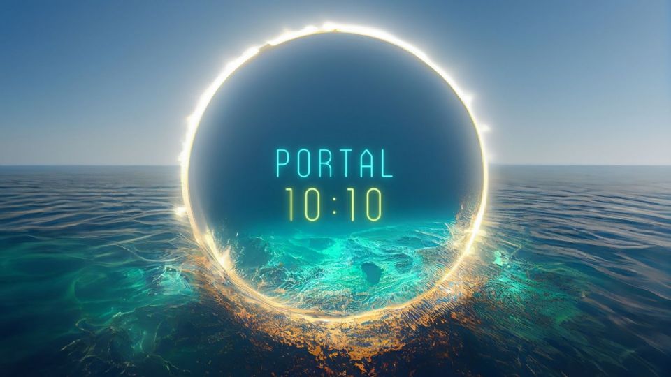 La poderosa energía de este Portal 10/10 puede cambiar tu vida si así lo decides.