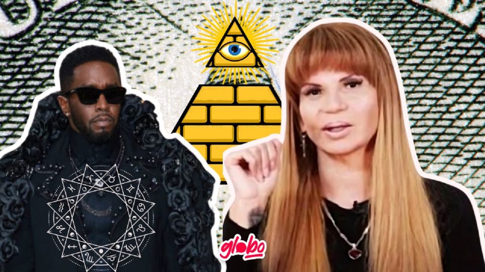 Sean “Diddy” Combs es descifrado por Mhoni Vidente.