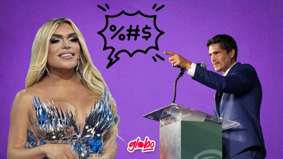 Wendy Guevara toma los comentarios de quien vienen y no les da importancia.