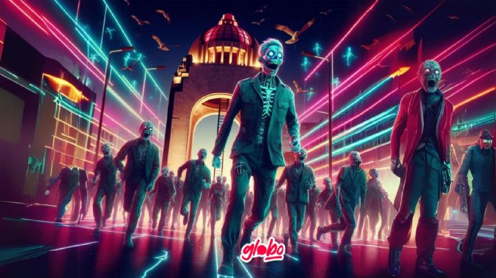 Marcha Zombie 2024: ¿Cuándo y dónde será la invasión de la legión de "muertos vivientes" en CDMX?