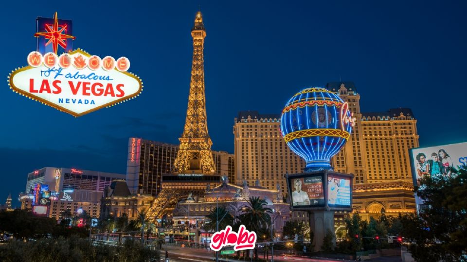 Las Vegas sigue sufrido cambios y deja atrás sus emblemáticos hoteles.