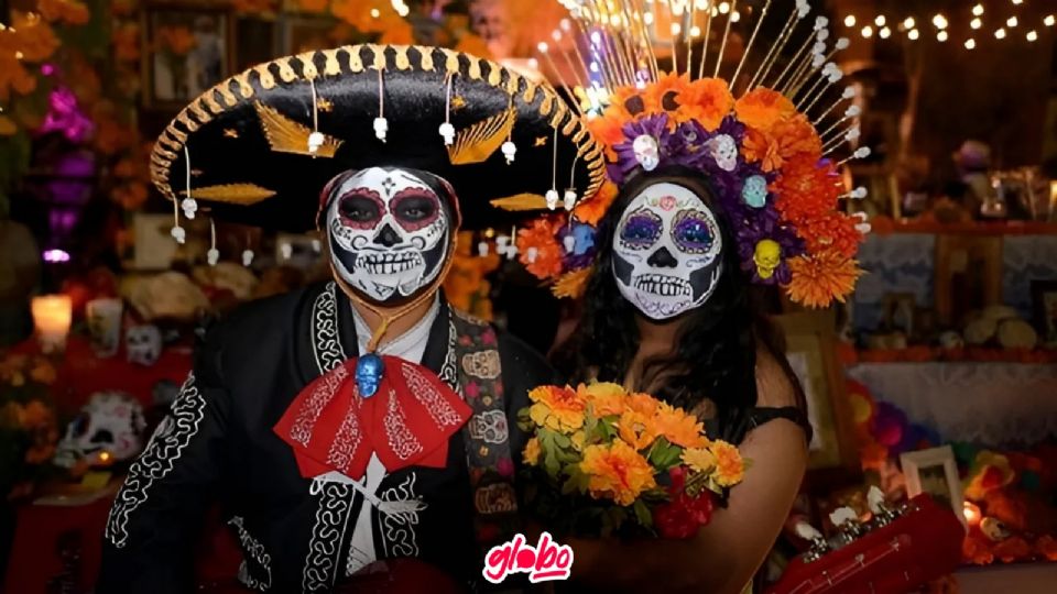 Día de Muertos en Xochimilco.
