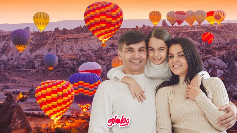 Festival del Globo Hermosillo el plan perfecto para escapar de la rutina.