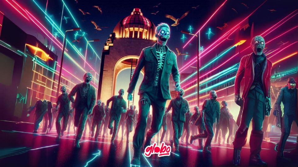 ¿Sabía que asistir a la Marcha Zombie tiene como objetivo una noble Causa? Descubre de qué se trata.