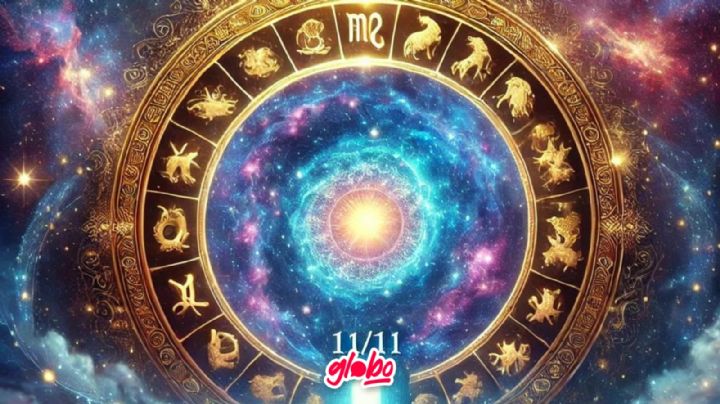 Portal 11/11: Estos son los 3 signos que se verán más beneficiados este 2024