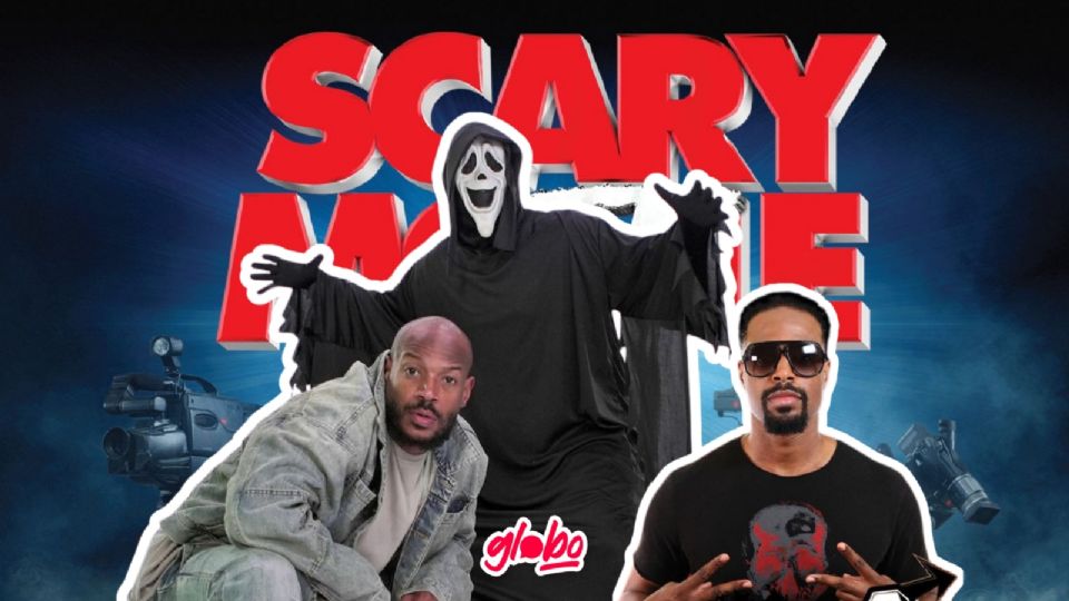 Scary Movie 6 esta ha sido la evolución de los protagonistas confirmados a la sexta entrega.