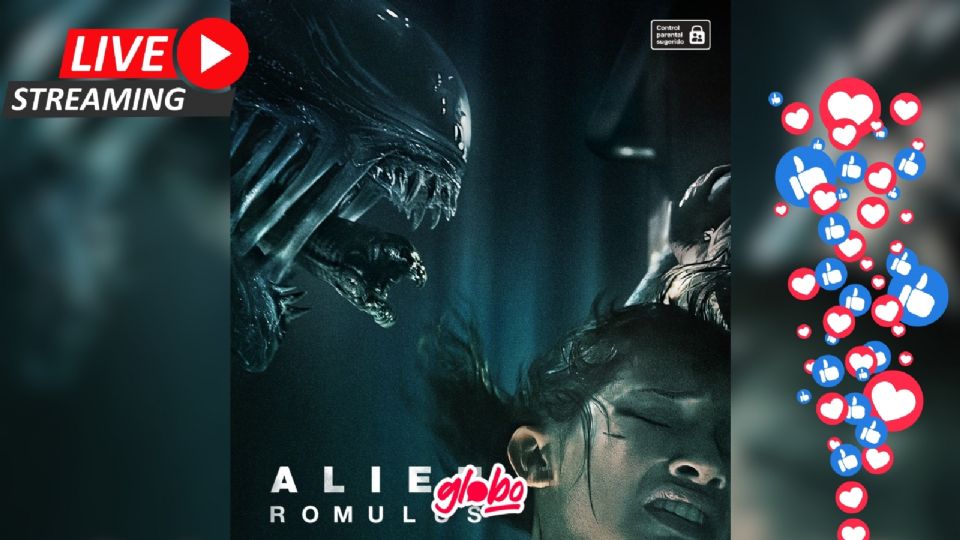 ‘Alien Romulus’ disponible en línea.