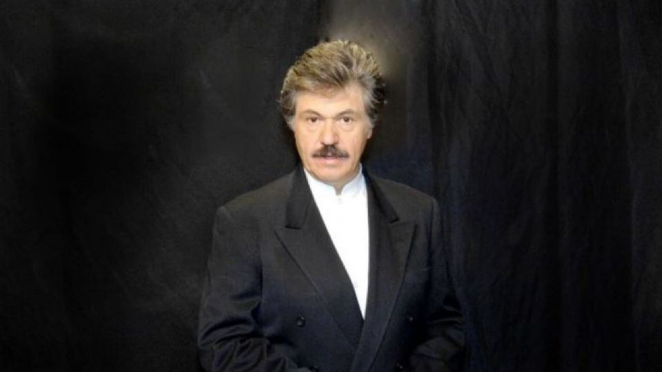 El actor mexicano Arturo García Tenorio, siempre recordado por su trabajo en la telenovela 'Carrusel'.