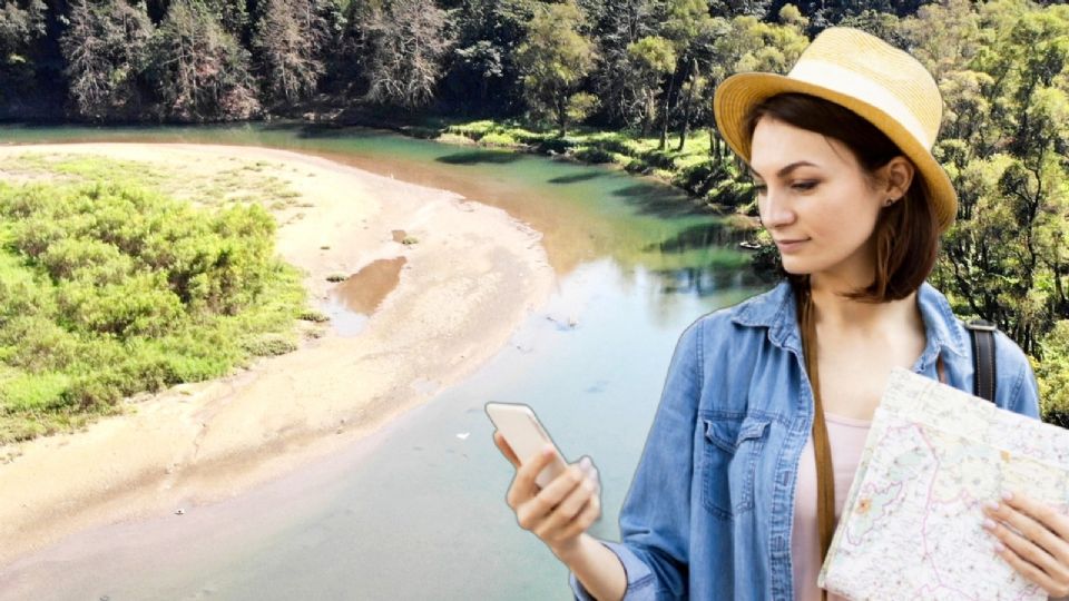 Se localiza en Tlatlauquitepec y destaca por los tres colores de sus aguas y es perfecto para disfrutar de la naturaleza.