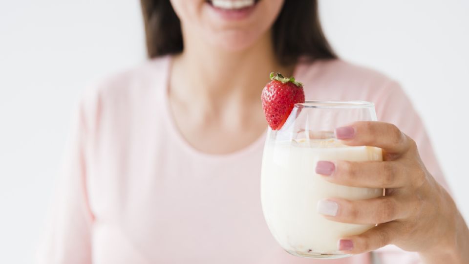 El Yogurt Griego es el mejor de todo el mercado