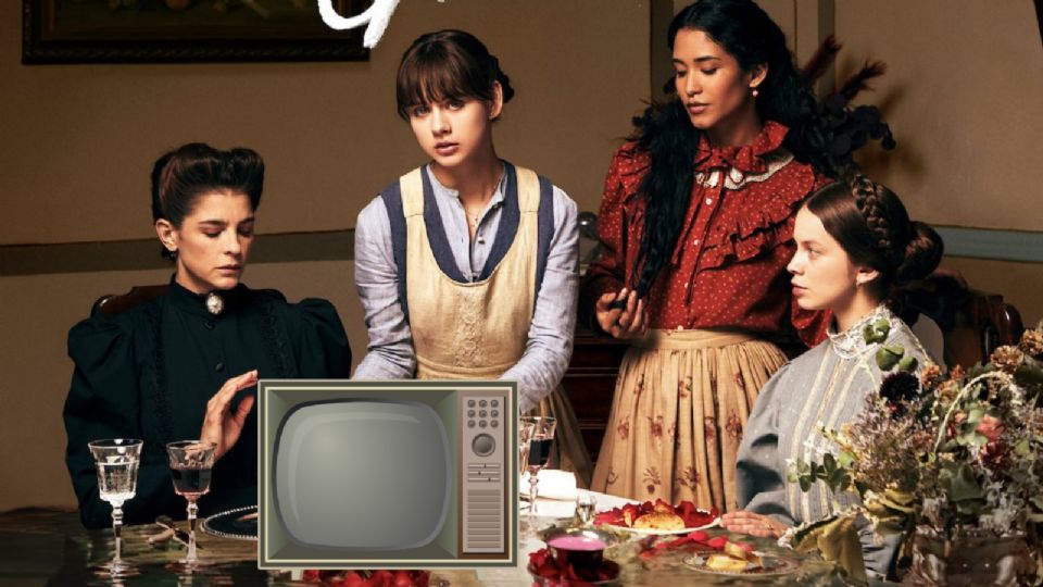 ¿En dónde ver 'Como agua para chocolate' de HBO MAX?, está en un canal de televisión.