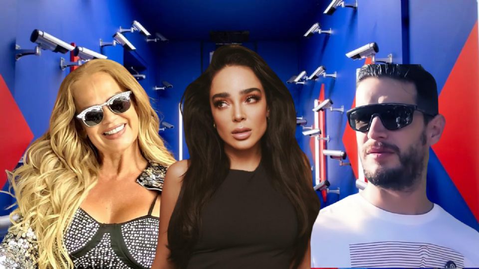 La Casa de Los Famosos All Stars, lista de participantes, fecha de estreno y detalles.