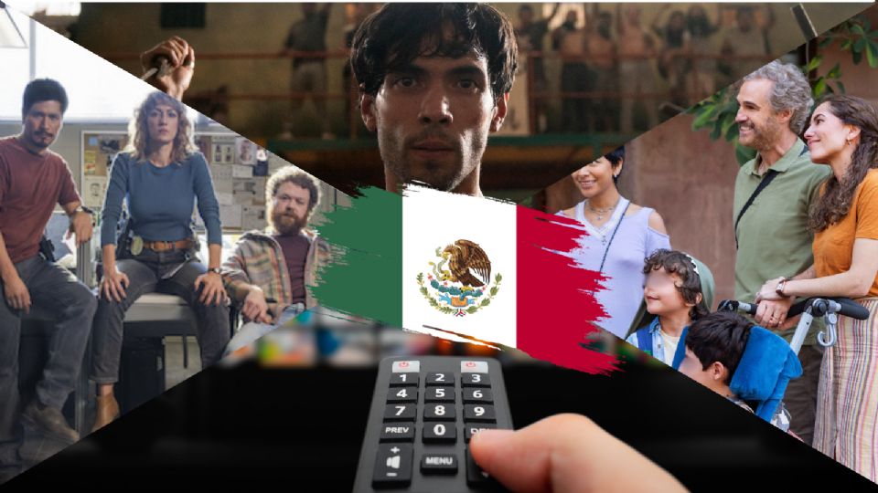 Dos series y una película mexicanas están entre los estrenos de Netflix para el 2025.