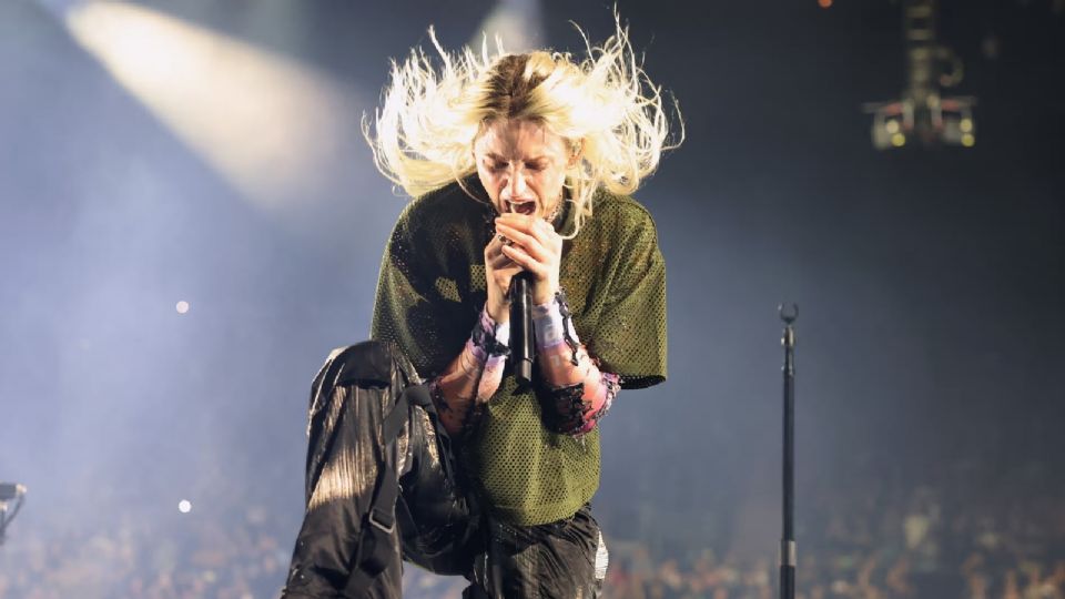 Boletos de la venta general para el concierto de Linkin Park en México.