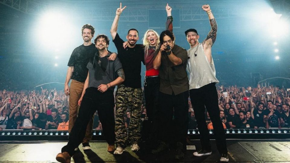 ¿Se terminaron los boletos en 'Pit Zero' para Linkin Park en el Estadio GNP Seguros?