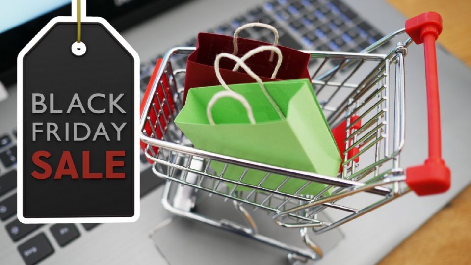 Black Friday 2024 llega a todas las tiendas de México.