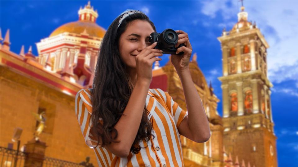 Vive el atardecer en Puebla y captura tu mejor postal.