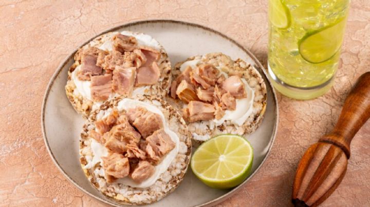 El sobre de atún con palomita de PROFECO porque sí cumple y es el más barato