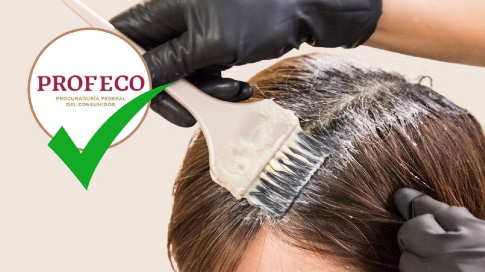 Este es el mejor tinte de cabello según PROFECO.
