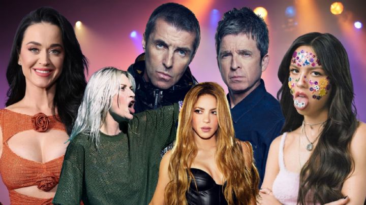 ¿Qué conciertos habrá en México el 2025?: Cartelera completa de eventos y festivales en nuestro país