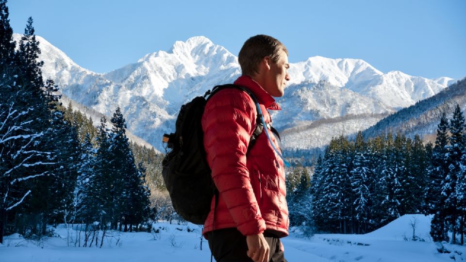Si emprendes este viaje, te aseguro que deleitarás tu mirada con las montañas cubiertas de nieve muy cerca de Querétaro.