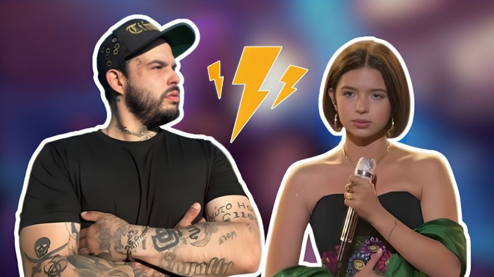 Emiliano Aguilar habla de Ángela Aguilar