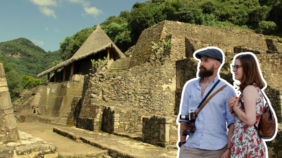 Visita Mailinalco, uno de los Pueblos Mágicos más bonitos e impresionantes del Estado de México.