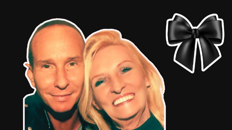 Se confirmó la muerte de Myra Milaszenko, madre de Erik Rubín.