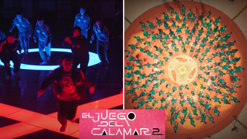 El juego del calamar temporada 2: Fecha de estreno, elenco y nuevos juegos de la serie de Netflix.