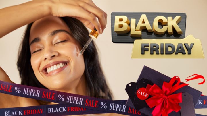 Black Friday 2024: 3 marcas de Sérum con vitamina C a MITAD DE PRECIO ideales para disminuir líneas de expresión