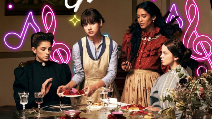 Como agua para chocolate, estas son las mejores canciones de la serie mexicana de streaming