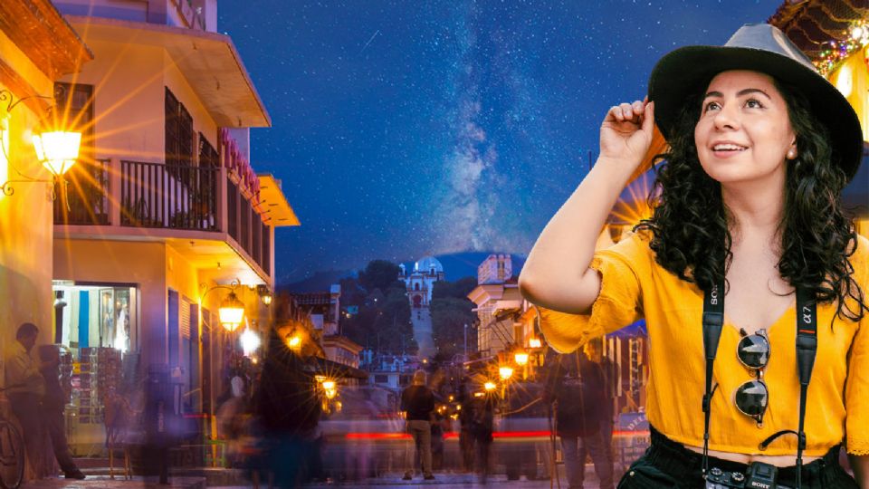 Este Pueblo México en Chiapas es uno de los sitios preferidos para los turistas europeos.