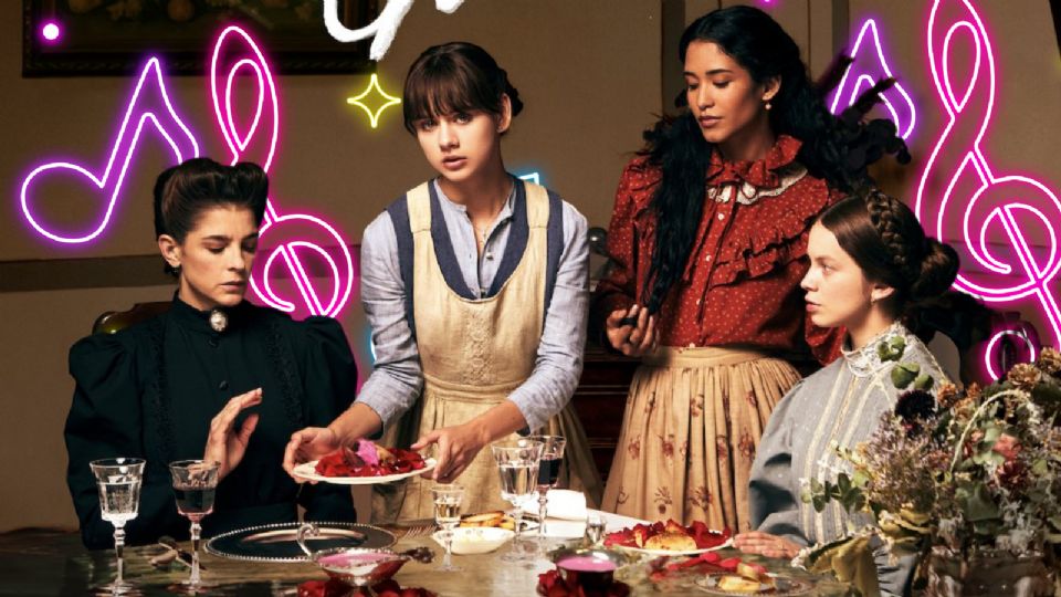 Estas son las canciones que componen el soundtrack de Como agua para chocolate, la serie de HBO MAX.