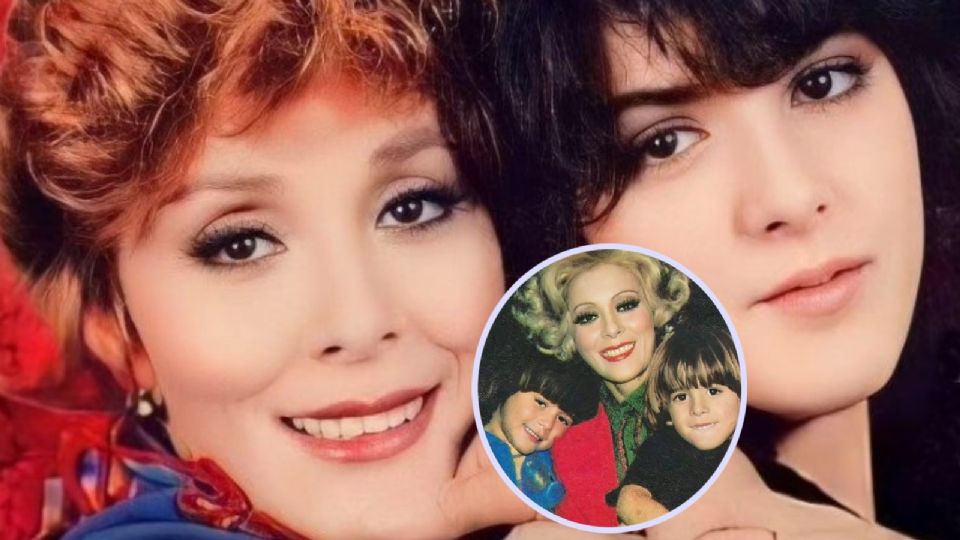 La actriz tuvo una hija que falleció en un accidente de auto.