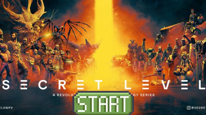 Secret Level: sinopsis, capítulos y fecha de estreno de la nueva serie de videojuegos de streaming
