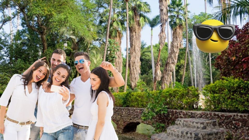 Las Estacas un paraíso a 1 hora 30 minutos de la CDMX.