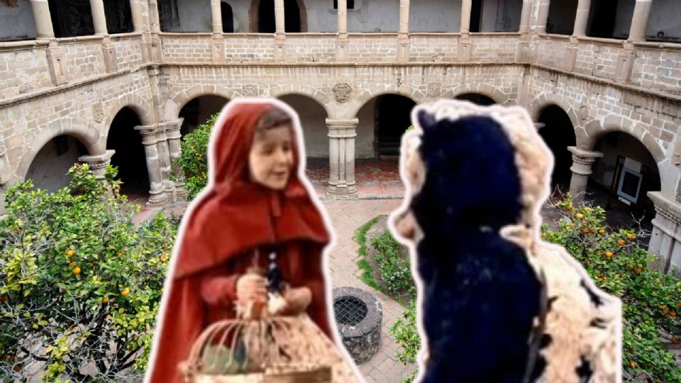 Ex Convento de Acolman llega con actividades para iniciar diciembre.