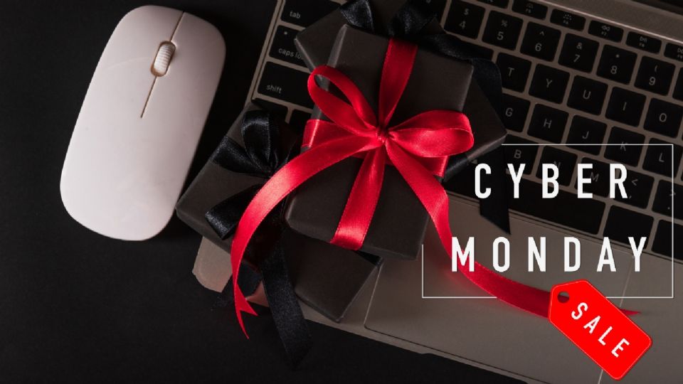 Cyber Monday 2024 así puedes