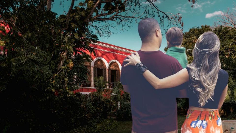 La Hacienda Panoya está situada a casi 60 kilómetros del centro de Ciudad de México.