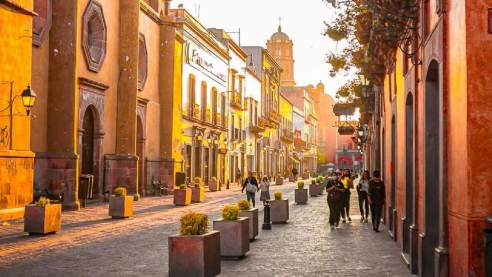 Querétaro, el destino ideal para vivir según la IA.