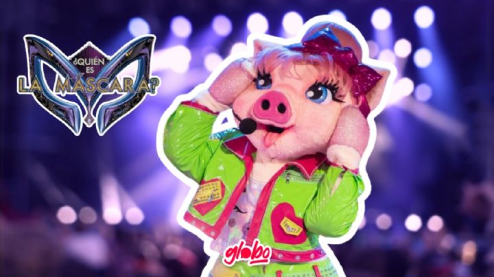 ¿Quién es María Joacuina, cuarta eliminada de ‘Quién es la Máscara’ 2024?