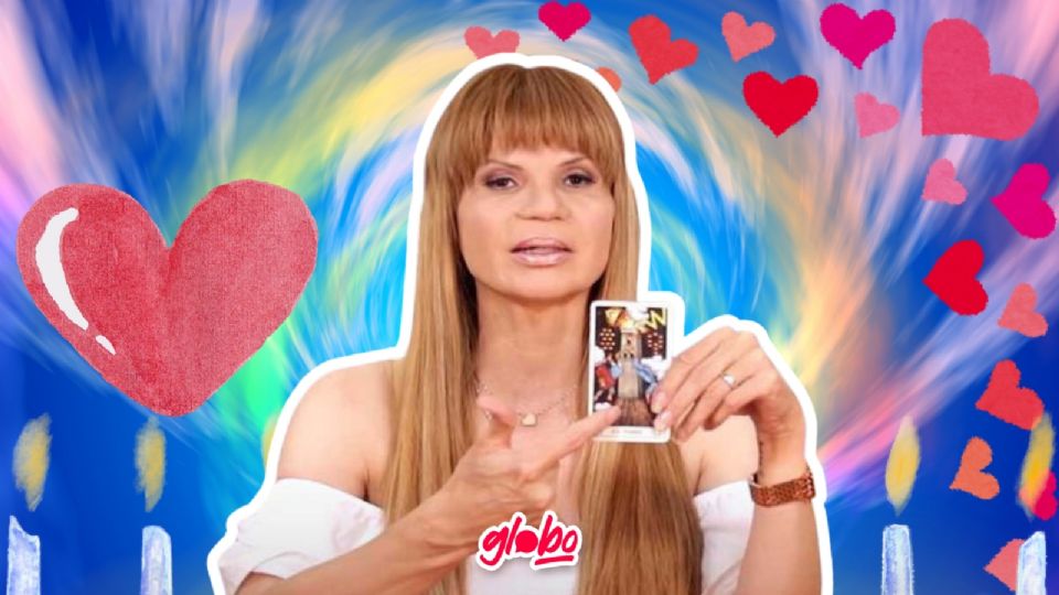 Horóscopos de hoy Lunes 28 de octubre del tarot de Mhoni Vidente.