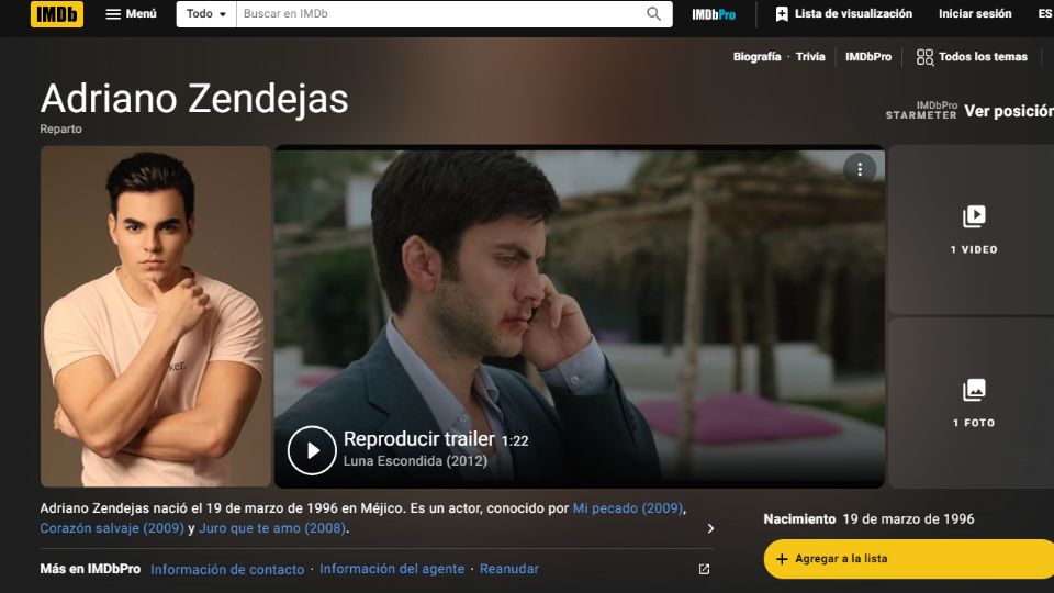 El nombre de Adriano Zendejas se vuelve tendencia en redes ante fuertes acusaciones.