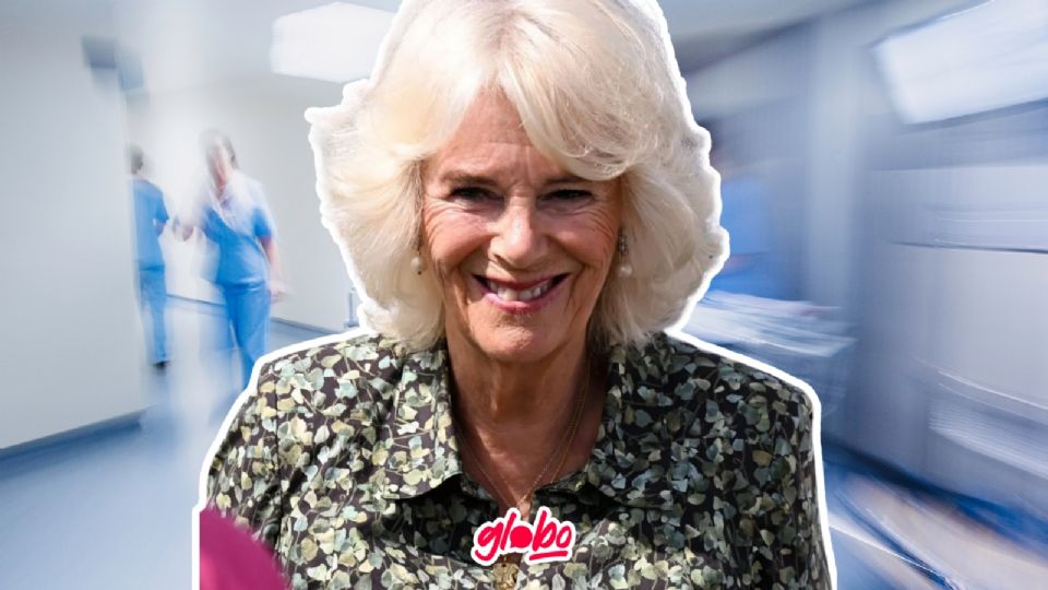 Estado de salud de la reina Camila.