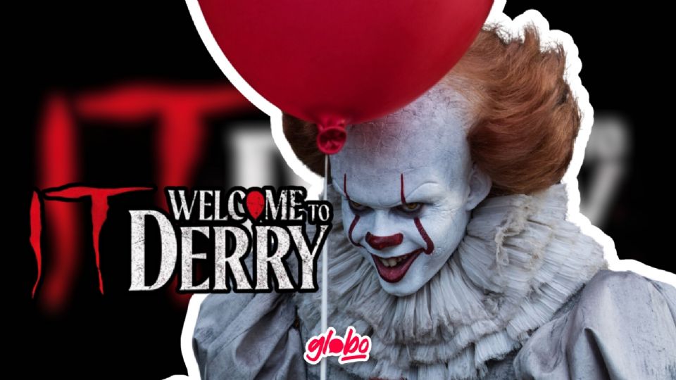 IT Bienvenidos a Derry, se confirma fecha de estreno.