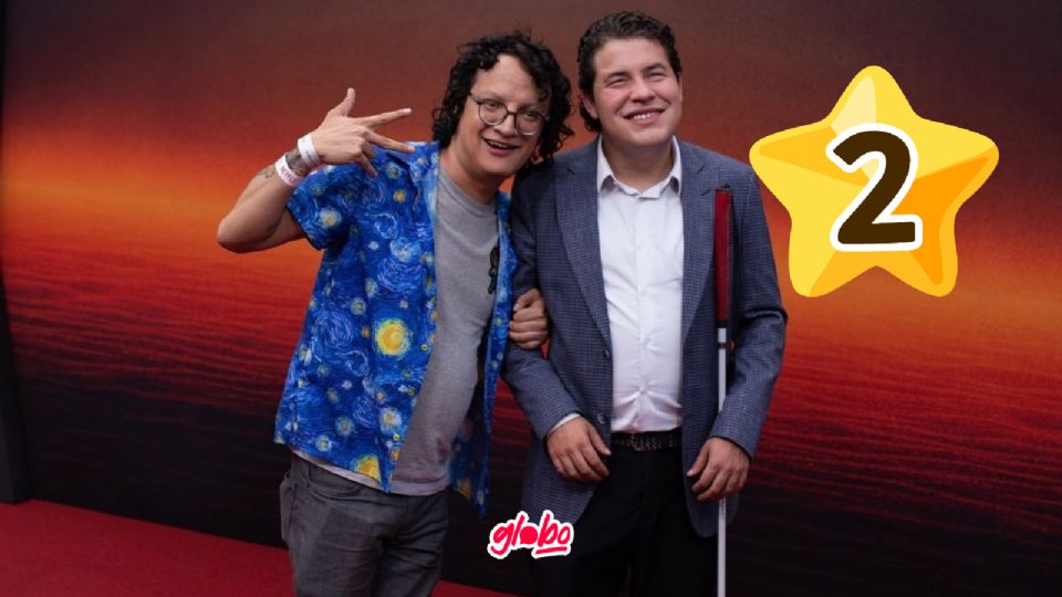 Alexis Ojitos de Huevo regresa con la segunda temporada de su serie en Netflix.